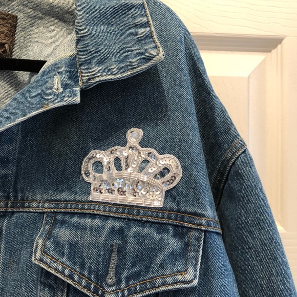 Port Authority Jackets & Blazers - 🎉 Logo Denim Jacket # 70